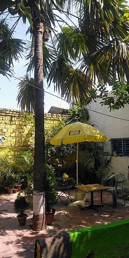Zigzag Homestay Агра Экстерьер фото